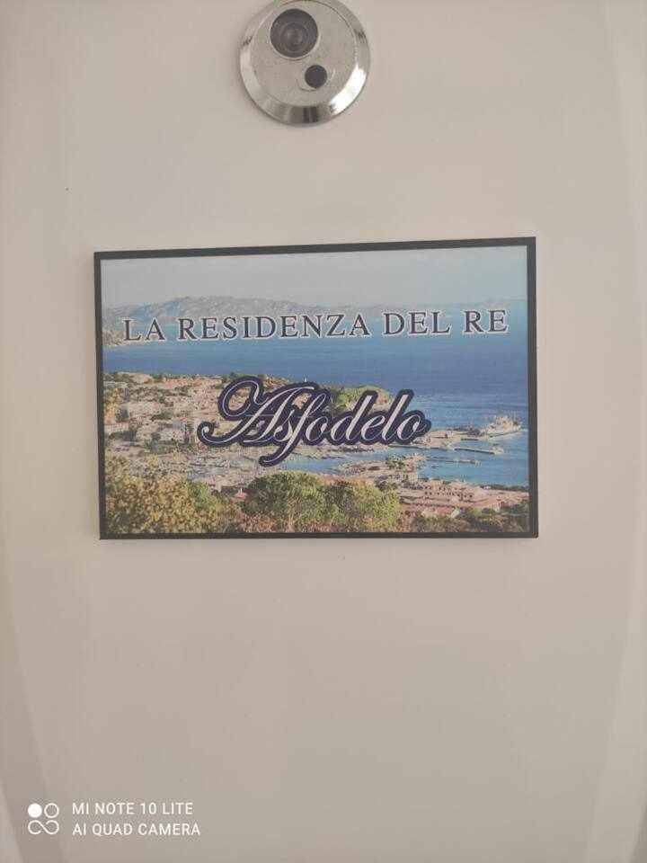 La Residenza Del Re Bed & Breakfast Palau Exterior photo
