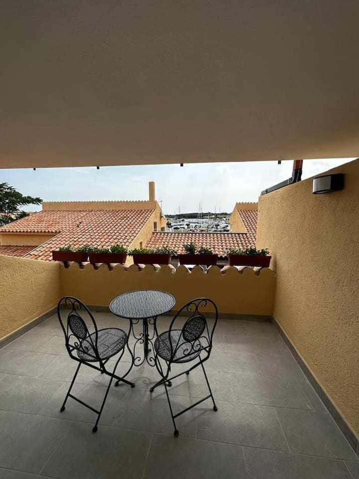 La Residenza Del Re Bed & Breakfast Palau Exterior photo