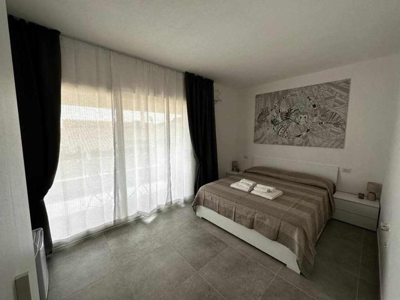 La Residenza Del Re Bed & Breakfast Palau Exterior photo